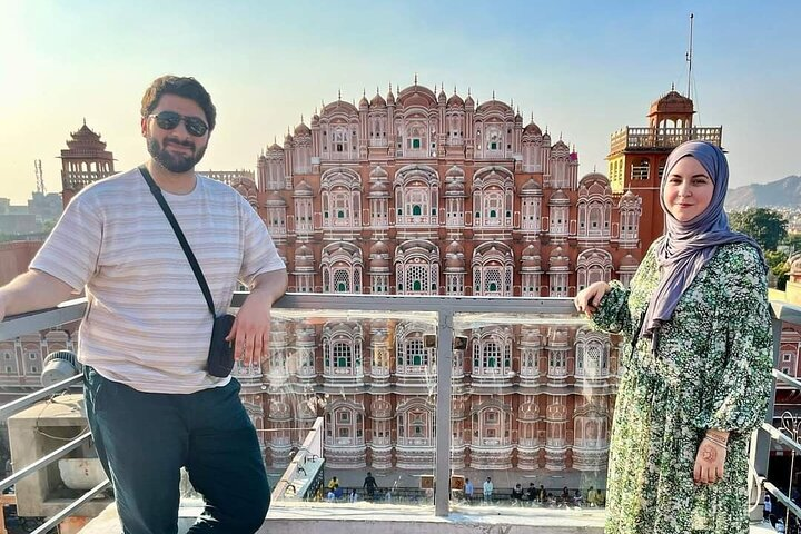 From Delhi:- Private luxury Same Day Jaipur Tour By Car - Photo 1 of 15