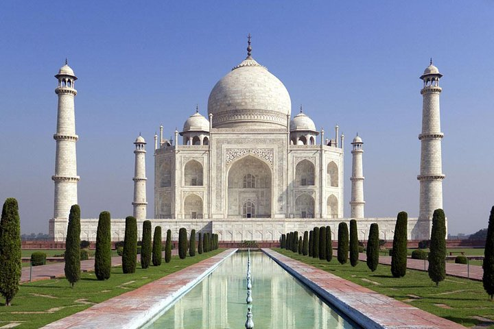 Taj Mahal