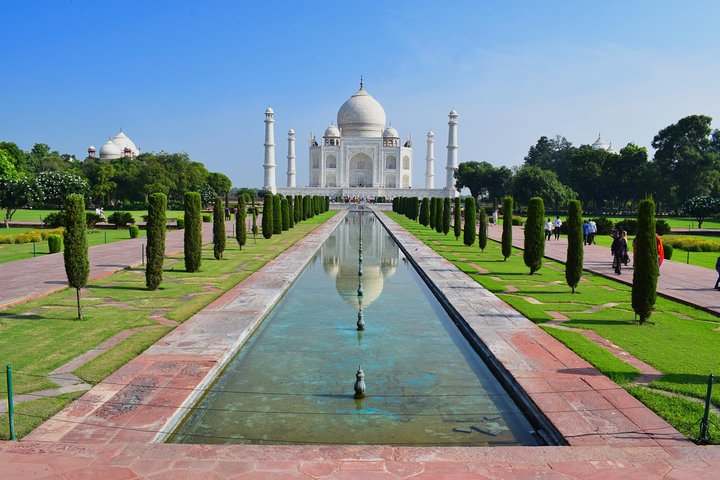 Taj Mahal