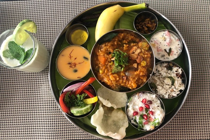 Private cooking class in Korangala with host Kaushik