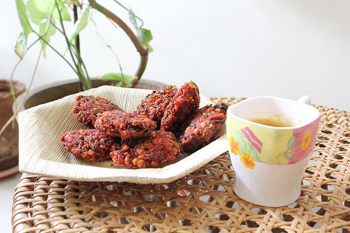 South Indian vegetarian cuisine near the Chennai airport