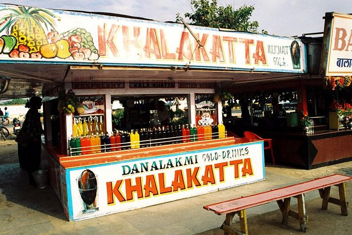 Private Street Food Tasting Tour with guide - Photo 1 of 8