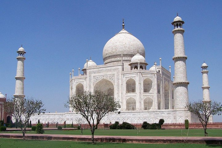 Taj Mahal
