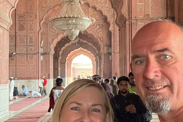 Taj Mahal Tour from Delhi All-Inclusive With-Multiple-Options - Photo 1 of 11