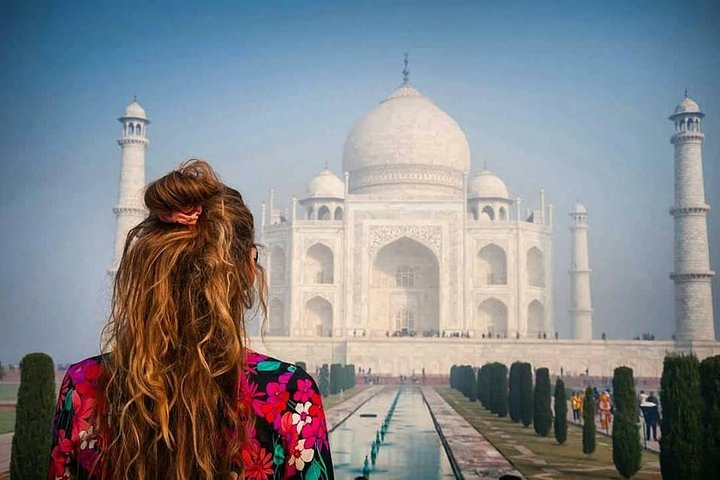 Private Same Day Taj Mahal Tour from Gurgaon (Gurugram) - Photo 1 of 6