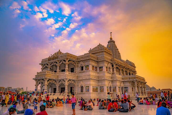 mathura prem mandir