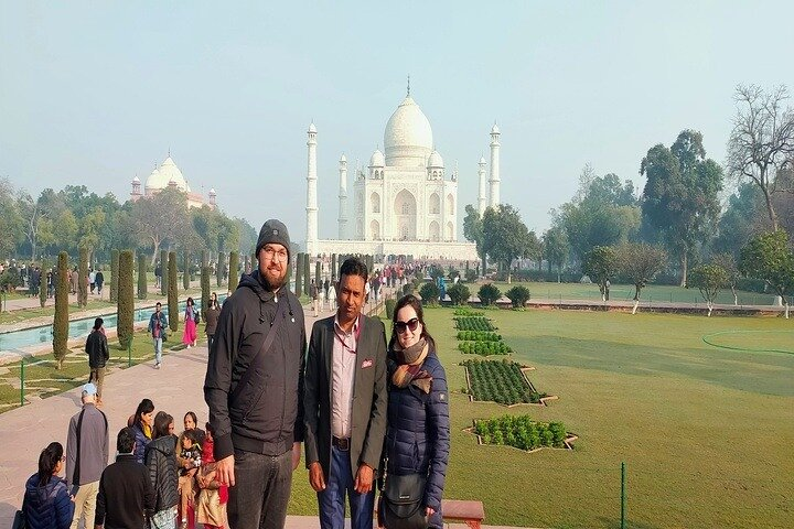 taj mahal