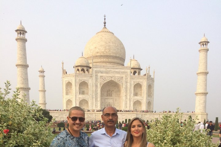 Private Taj Mahal Day Tour from Delhi by Car - All Inclusive - Photo 1 of 9