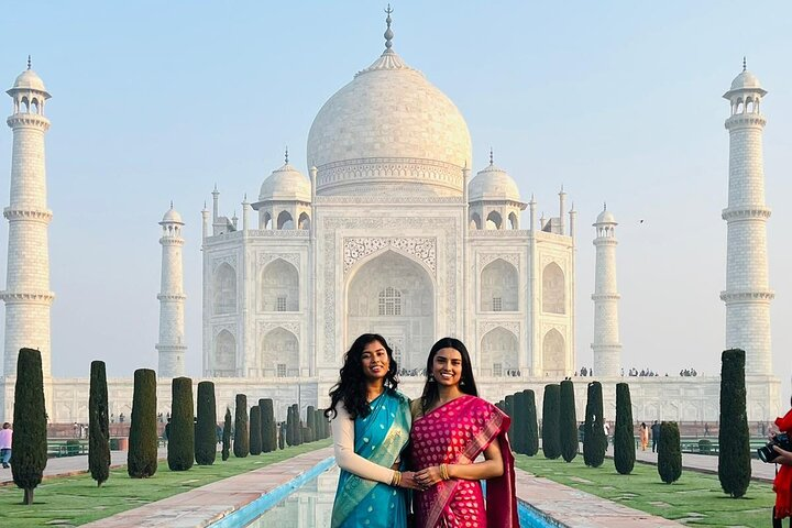Private Taj Mahal Tour from Delhi