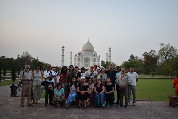 Private Taj Mahal from Delhi Budget Tour  - Photo 1 of 6