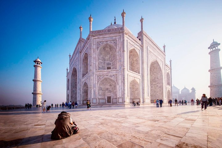 Taj Mahal