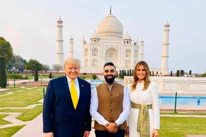 Private Taj Mahal Sunrise tour - Photo 1 of 6