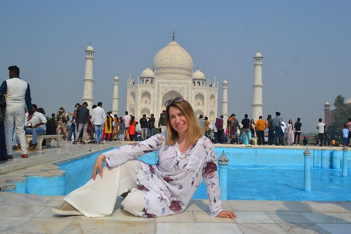 Private Taj Mahal Tour