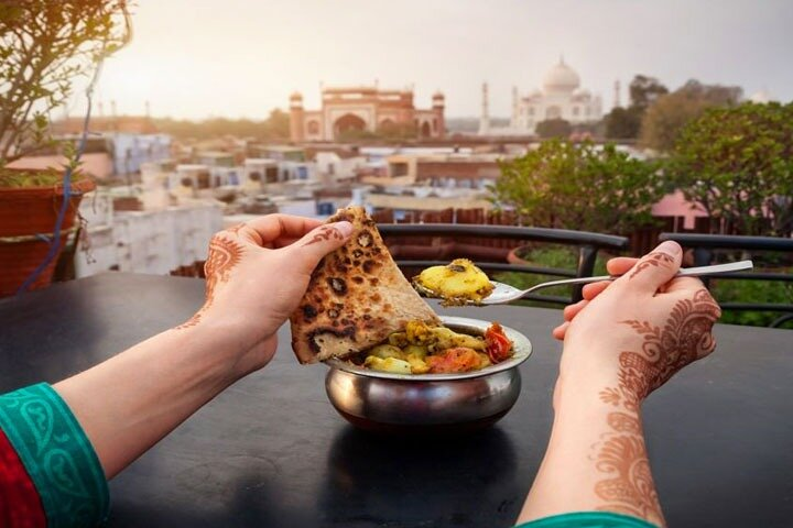 Private Taj Mahal Tour From Delhi By car - Photo 1 of 15