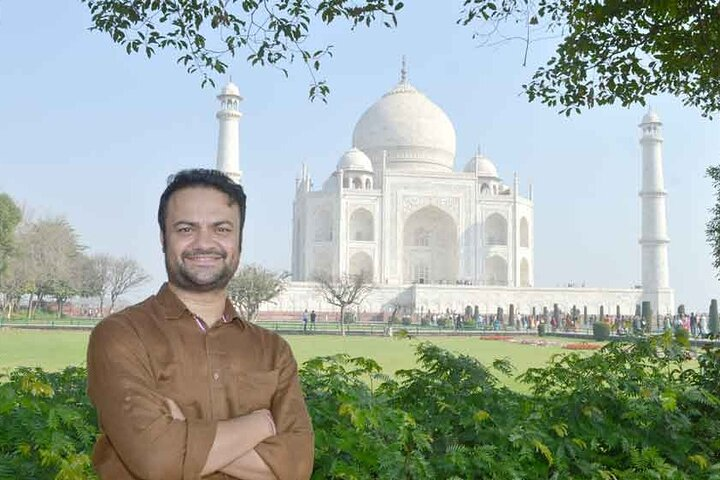 Private Taj Mahal Tour From Delhi By Car