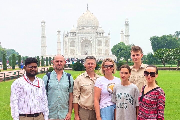 Taj Mahal