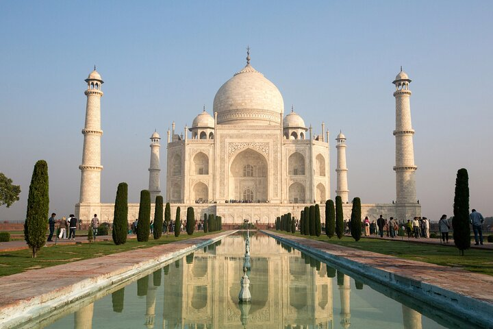 Private Taj Mahal Tour From Delhi  - Photo 1 of 7