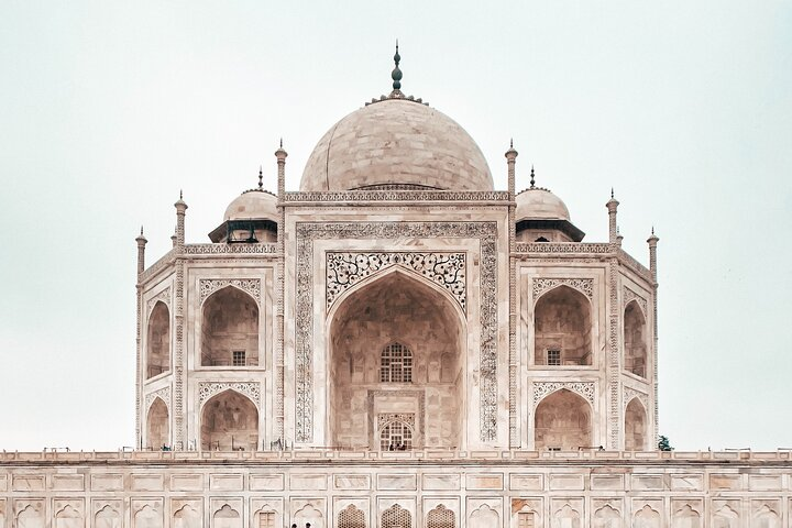 Private Taj Mahal Tour in Delhi - Photo 1 of 14