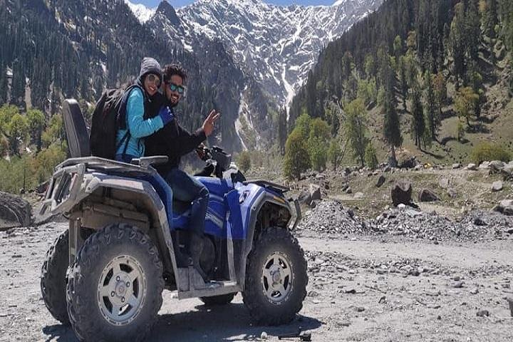 Private Taj Mahal With Shimla Manali Tour AC Car Guide Sightseeing With Meal - Photo 1 of 6