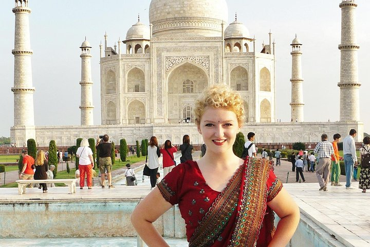 Private Tajmahal tour with chambal safari - Photo 1 of 5