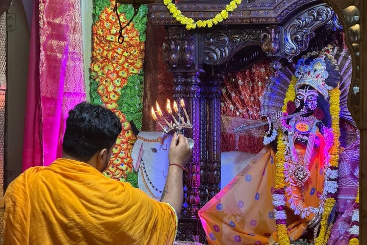 Private Jaipur Temple Tour - Spiritual Hindu Experience - Photo 1 of 25