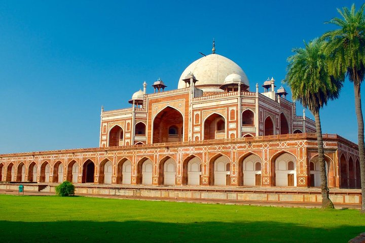 Himayun Tomb