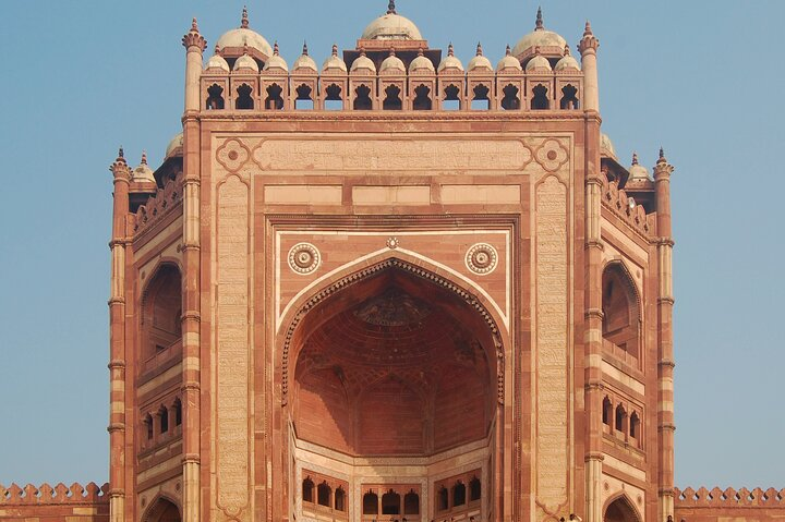 Private Tour : 8 Hours Agra Fatehpur Sikri Tour - Photo 1 of 6