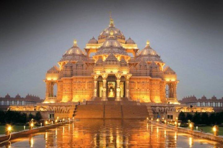 Akshardham