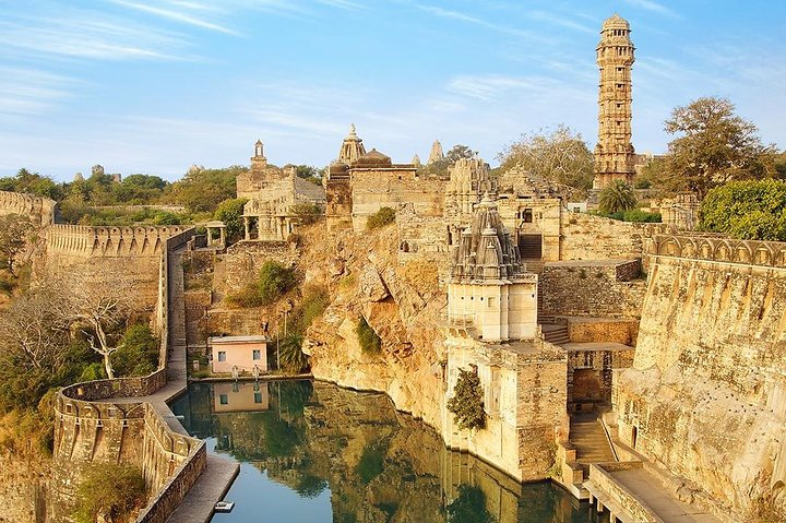 Chittorgarh Fort