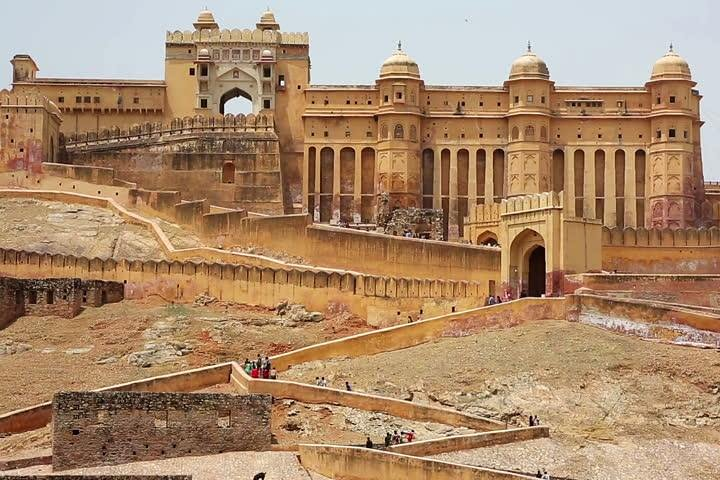 Day Trip From Delhi Includig Jaipur