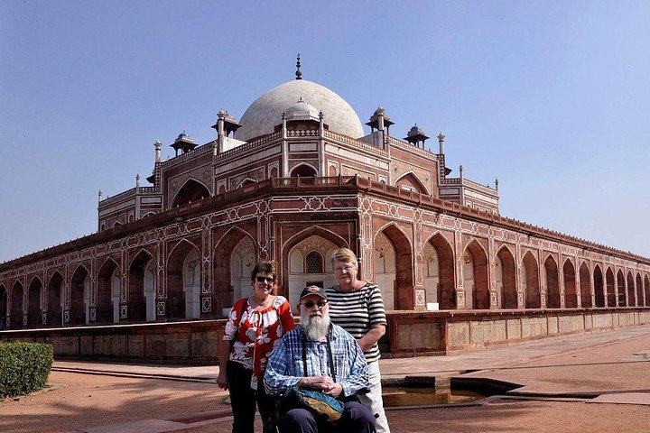 Humayun's Tomb