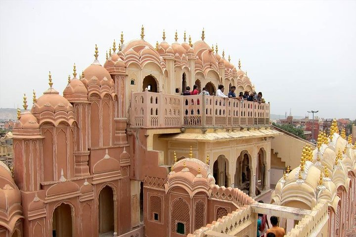 Palace of Winds-Hawa Mahal