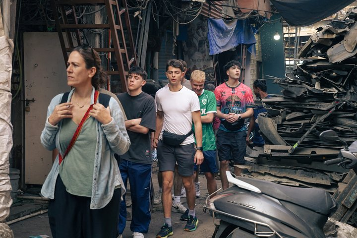 Dharavi Tour Including Car Transfer - Photo 1 of 12