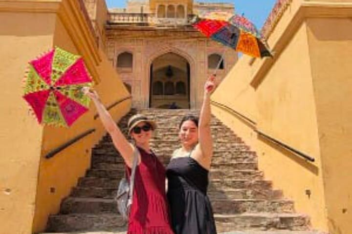 Private Tour Jaipur Local Sightseeing 02 Days - Photo 1 of 23