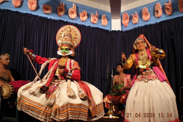 Kathakali