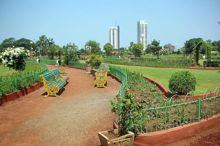 Malabar Hills, Mumbai