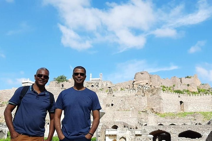 Golconda, Hyderabad full day city tour