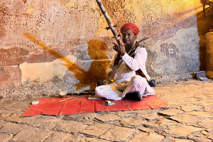 Hidden Jaipur Private Tour: Local Lanes & Stories - Photo 1 of 25