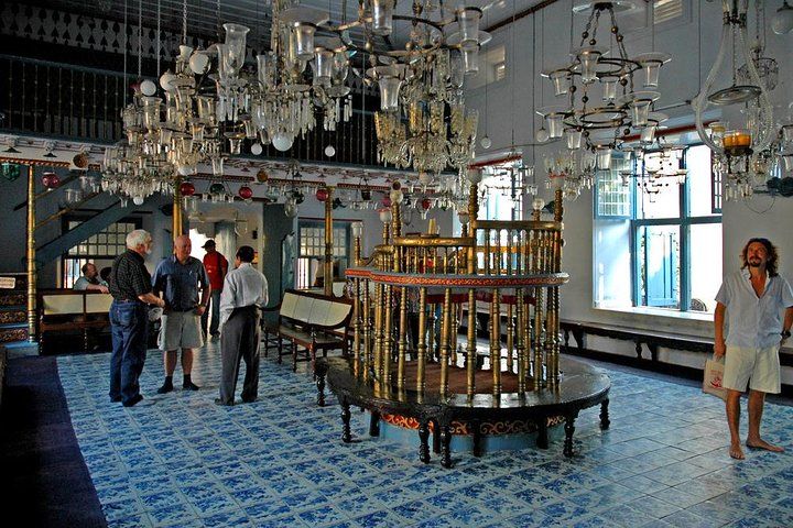 Synagogue in Cochin