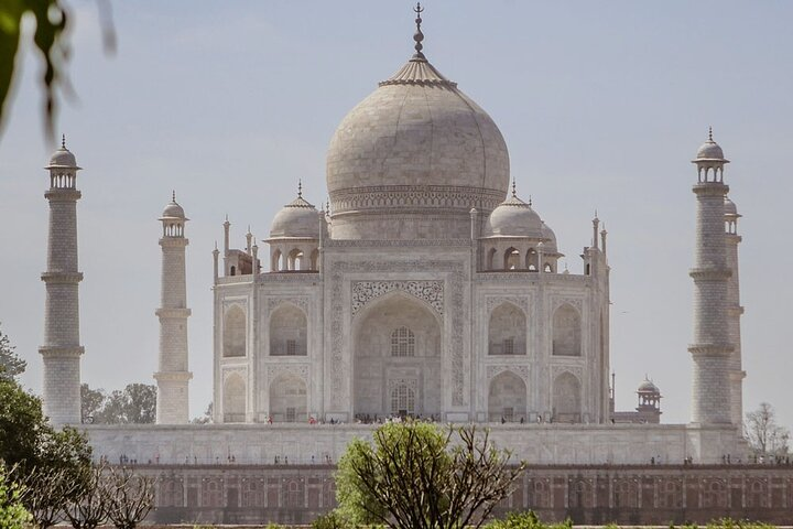 Private tour of Taj Mahal from Delhi - Photo 1 of 3