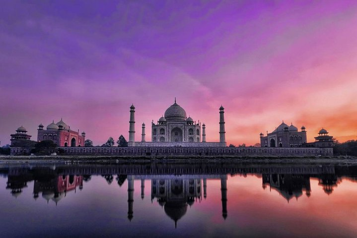 Taj Mahal