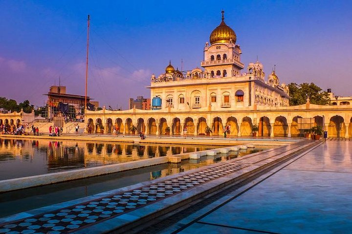 Old Delhi Temples