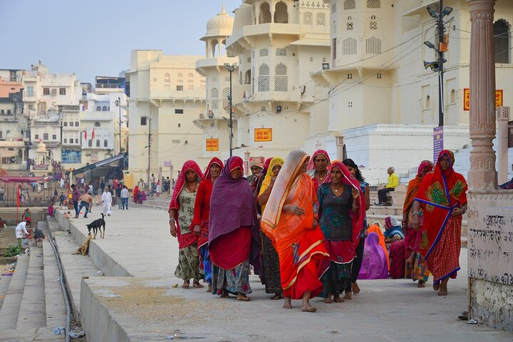 Pushkar Ghat