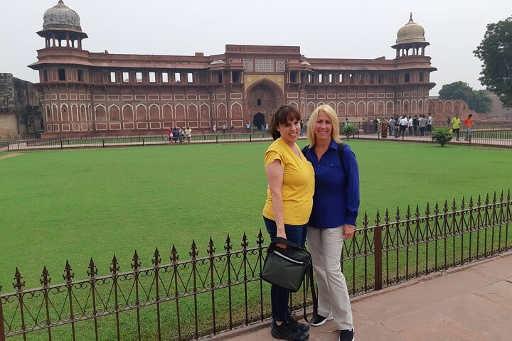 Explore Amritsar: Full-Day Sightseeing with Wagah Border Ceremony - Photo 1 of 8