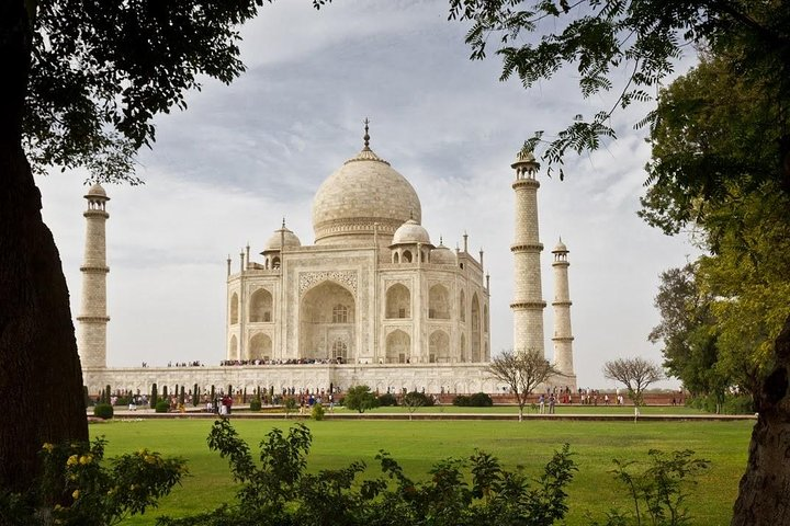 Taj Mahal