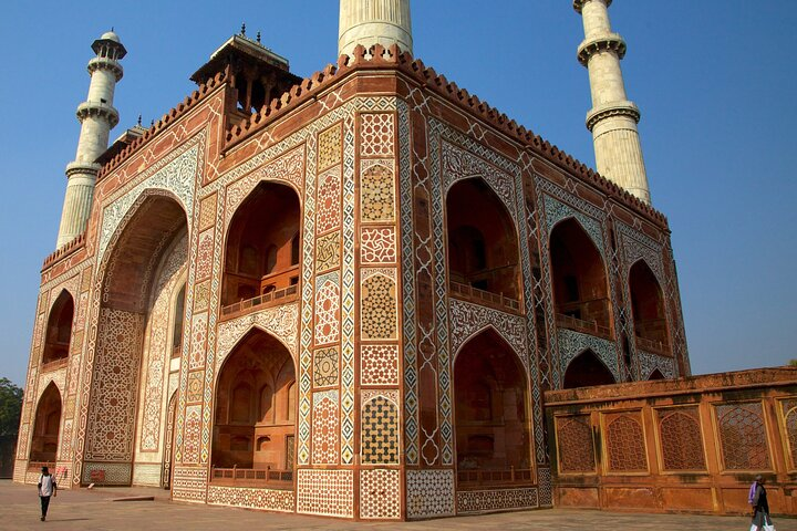Private tour to Hidden Gems of Agra - Explore the Unexplored - Photo 1 of 4
