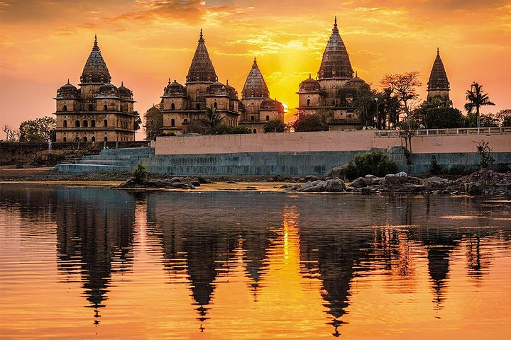 Private Tour to Orchha From Khajuraho - Photo 1 of 16