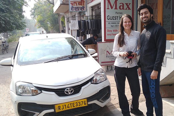 Private Transfer Delhi -Jaipur || Jaipur- Delhi  - Photo 1 of 12