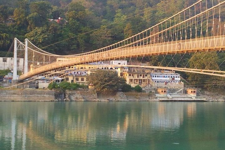 ram jhula rishikesh