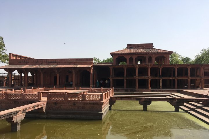 Fatehpur Sikri